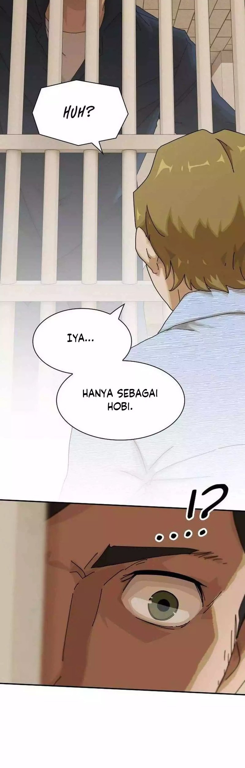 The Genius Who Sees Through the World Chapter 6 - halaman 20