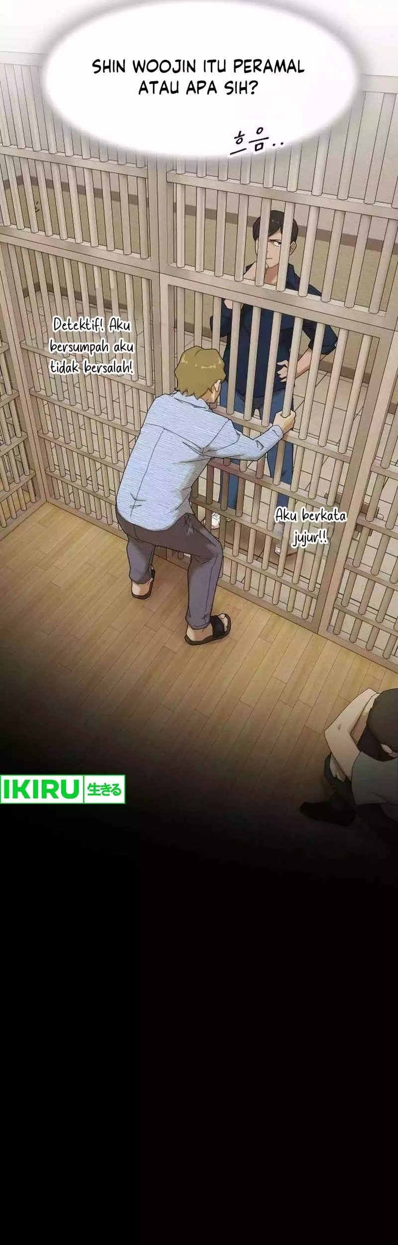 The Genius Who Sees Through the World Chapter 6 - halaman 22