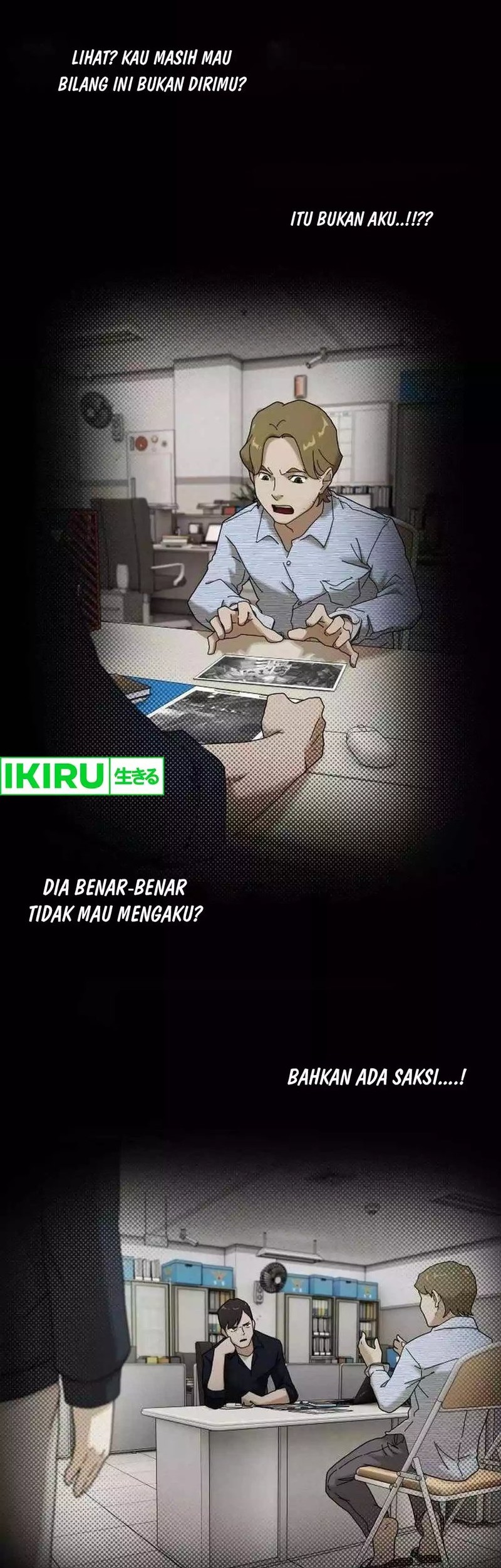 The Genius Who Sees Through the World Chapter 6 - halaman 23