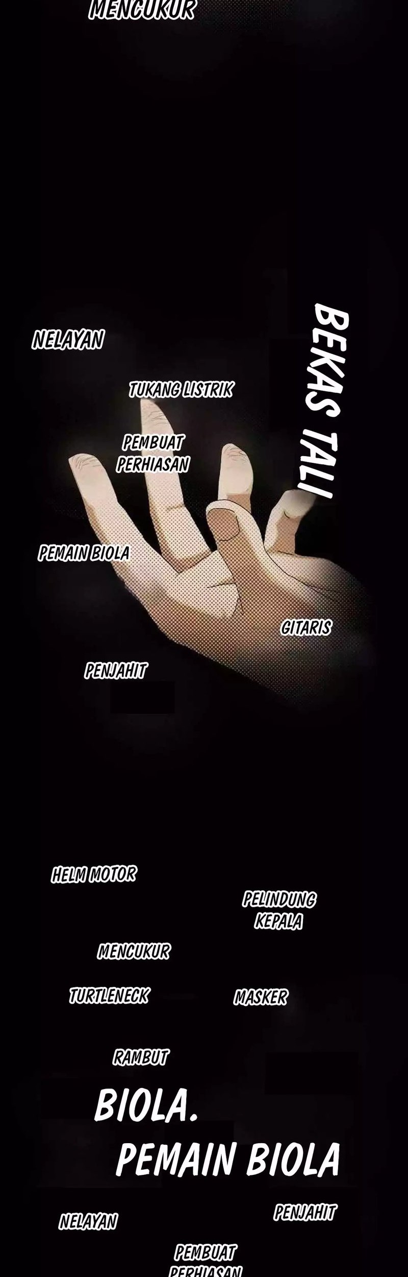 The Genius Who Sees Through the World Chapter 6 - halaman 26