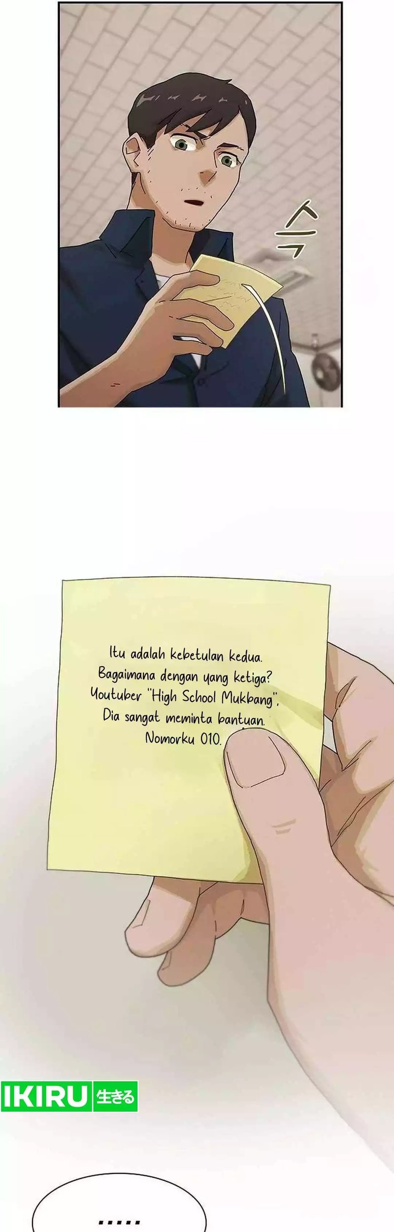 The Genius Who Sees Through the World Chapter 6 - halaman 31