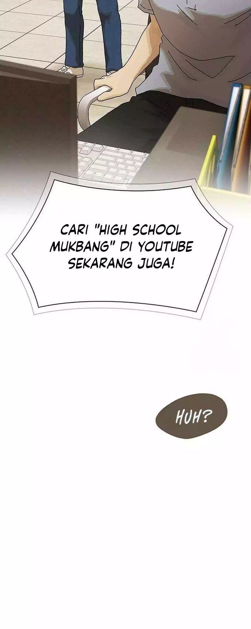 The Genius Who Sees Through the World Chapter 6 - halaman 33