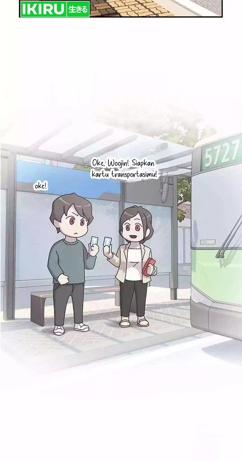 The Genius Who Sees Through the World Chapter 6 - halaman 36