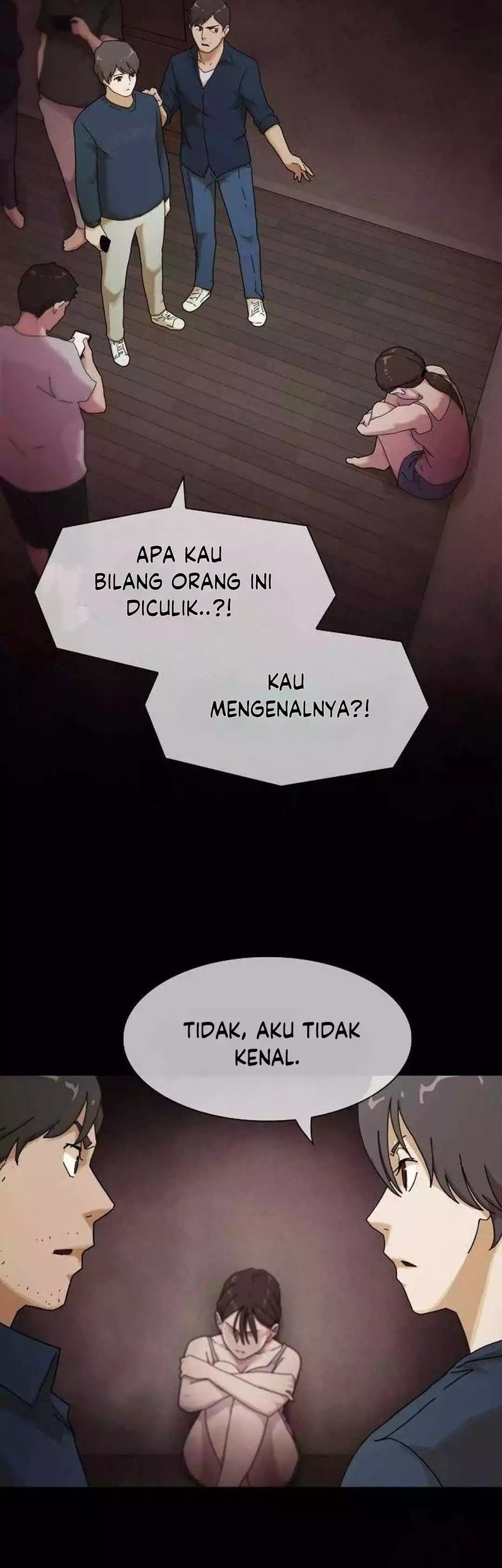The Genius Who Sees Through the World Chapter 6 - halaman 4