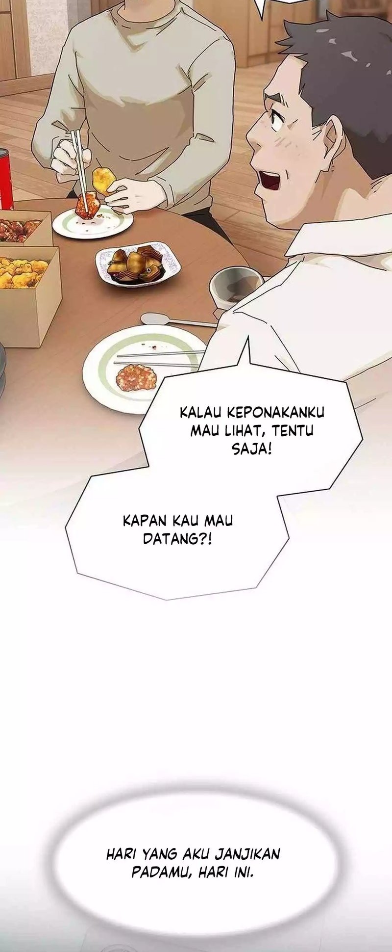The Genius Who Sees Through the World Chapter 6 - halaman 42