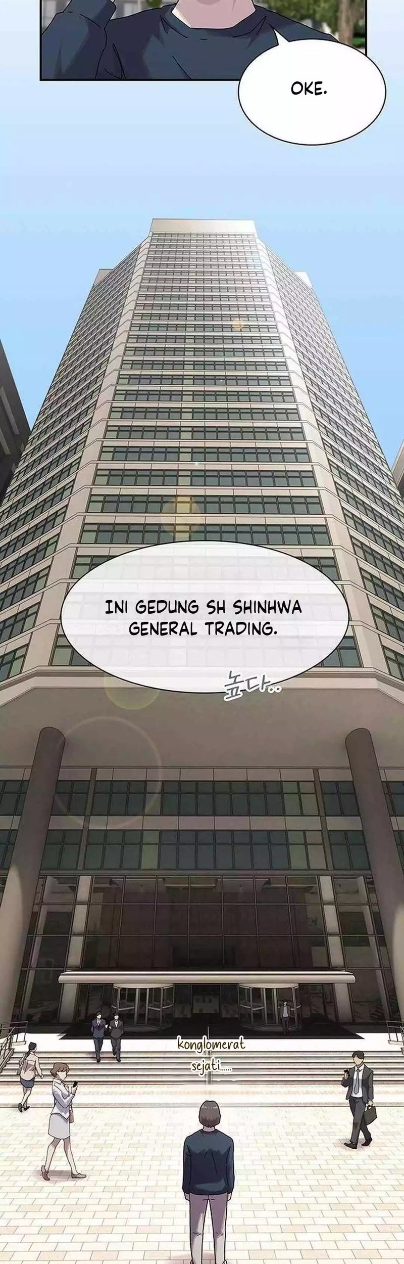 The Genius Who Sees Through the World Chapter 6 - halaman 47