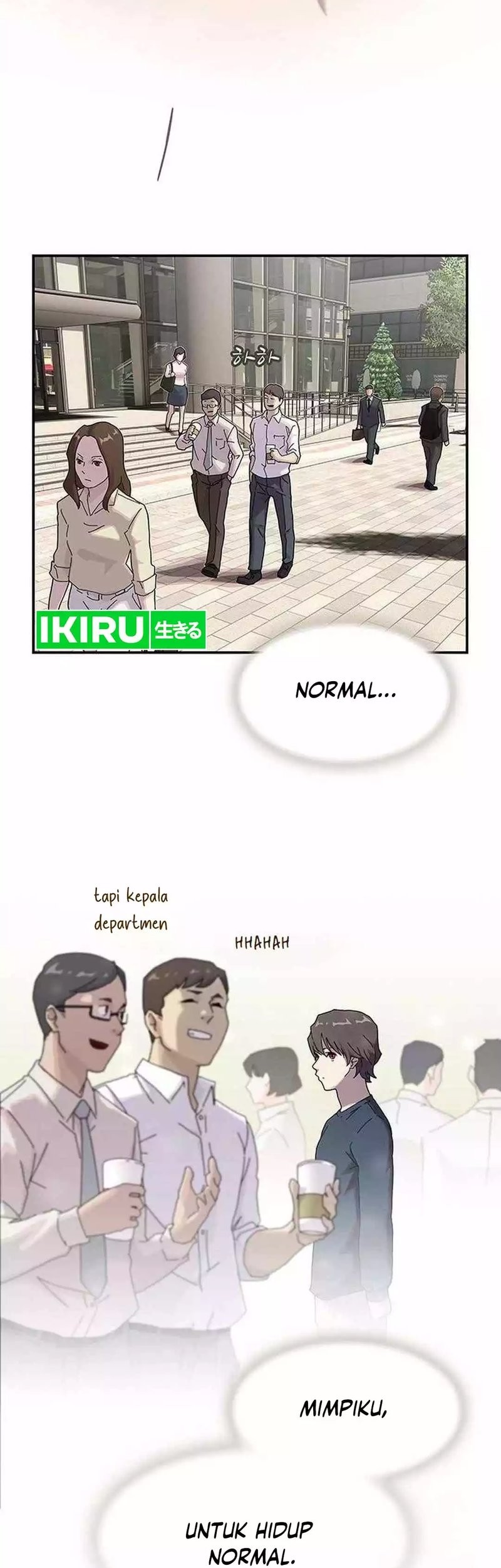 The Genius Who Sees Through the World Chapter 6 - halaman 49