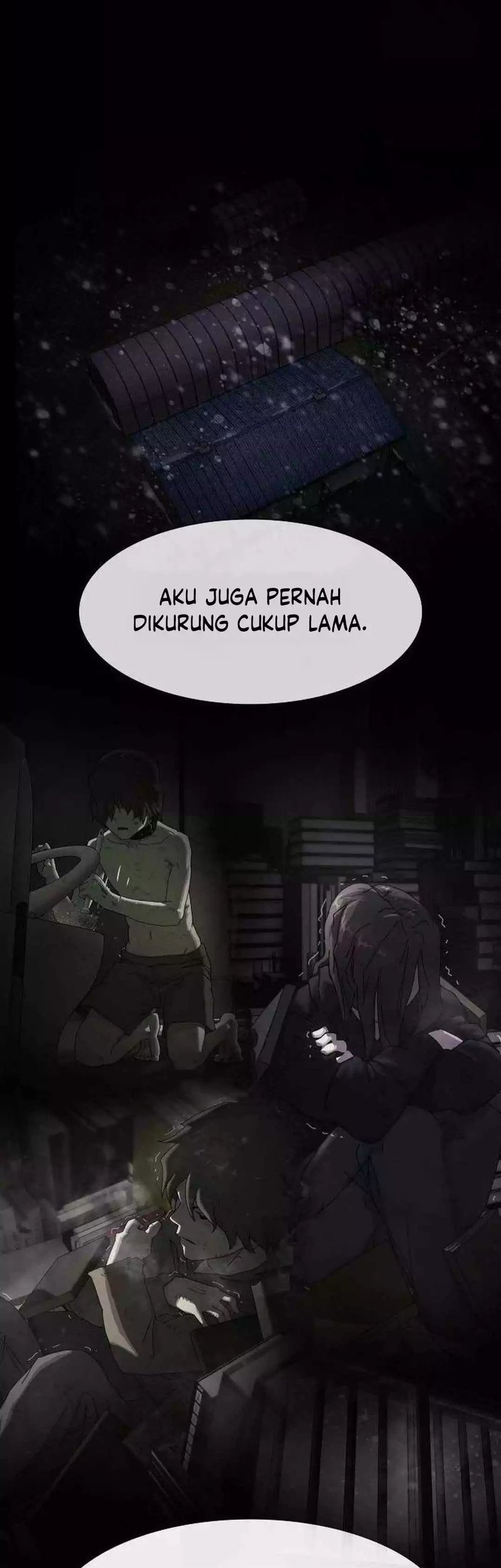 The Genius Who Sees Through the World Chapter 6 - halaman 5