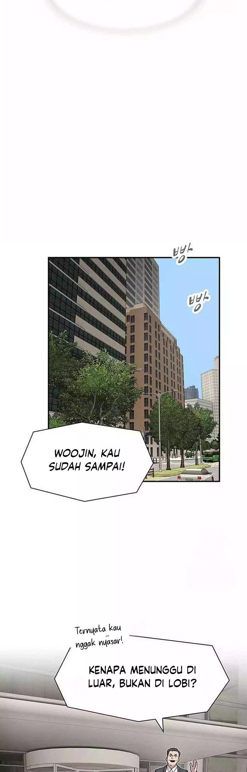 The Genius Who Sees Through the World Chapter 6 - halaman 50