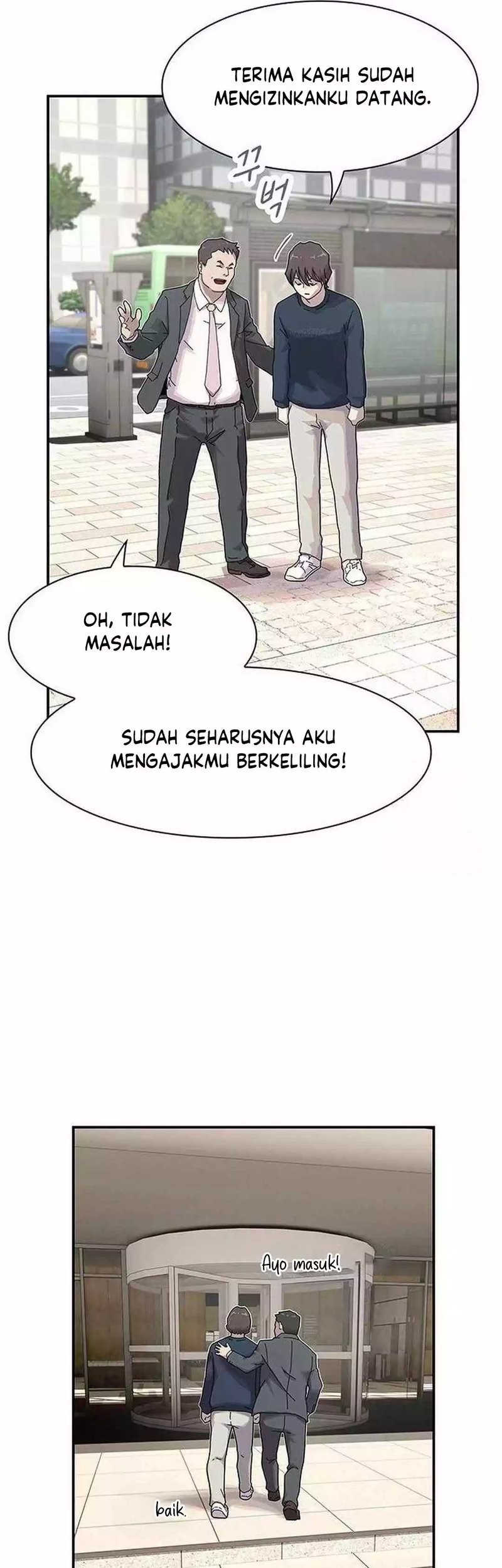 The Genius Who Sees Through the World Chapter 6 - halaman 52