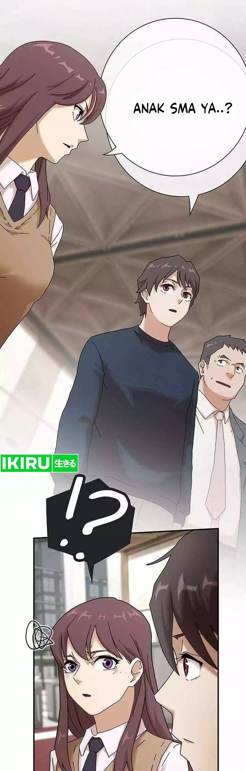 The Genius Who Sees Through the World Chapter 6 - halaman 62