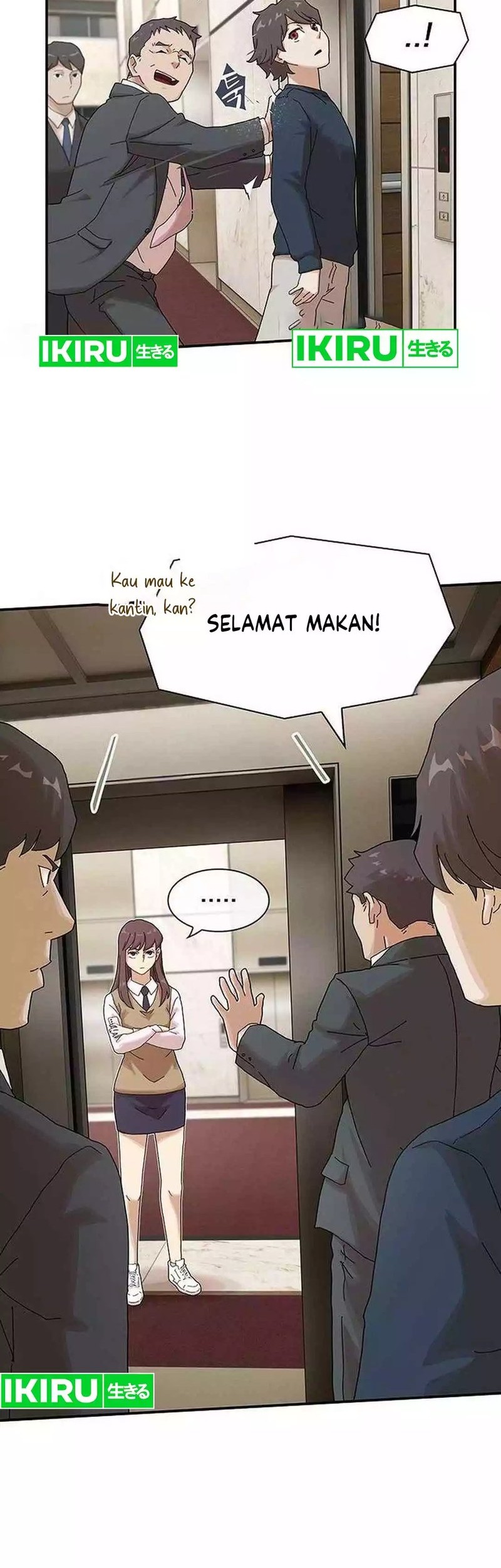 The Genius Who Sees Through the World Chapter 6 - halaman 65