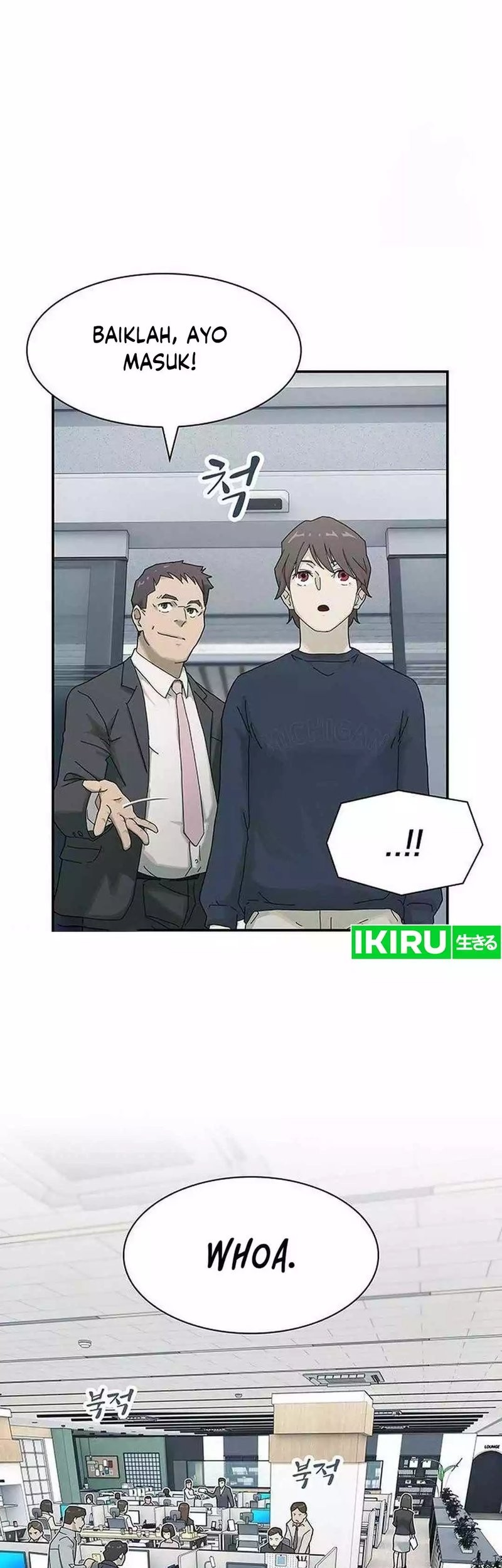 The Genius Who Sees Through the World Chapter 6 - halaman 67