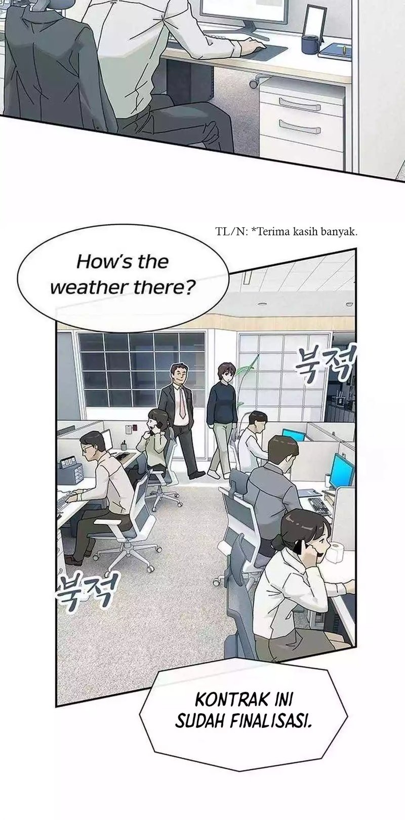 The Genius Who Sees Through the World Chapter 6 - halaman 69