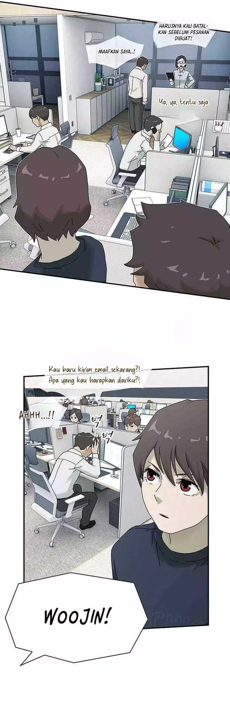 The Genius Who Sees Through the World Chapter 6 - halaman 70