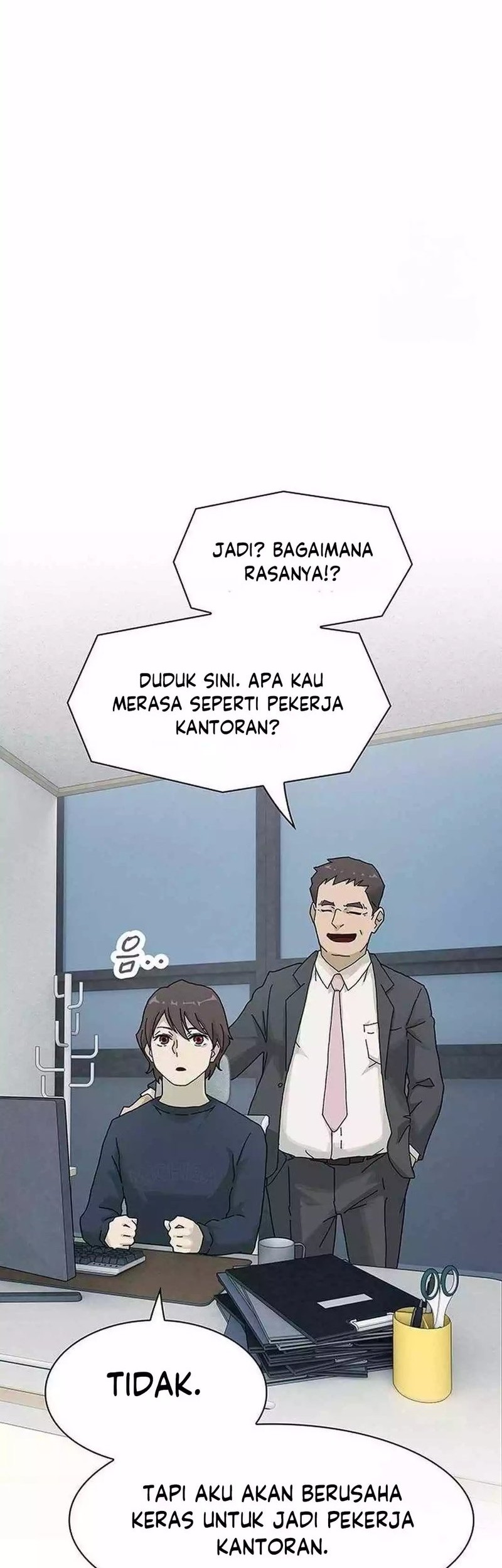 The Genius Who Sees Through the World Chapter 6 - halaman 71