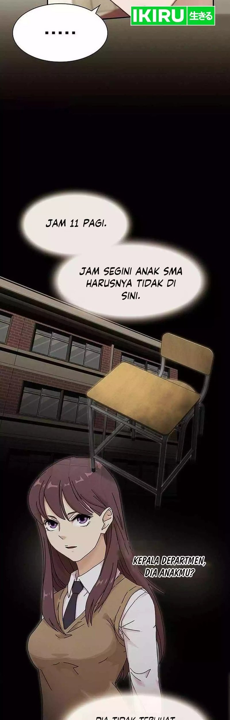 The Genius Who Sees Through the World Chapter 6 - halaman 77