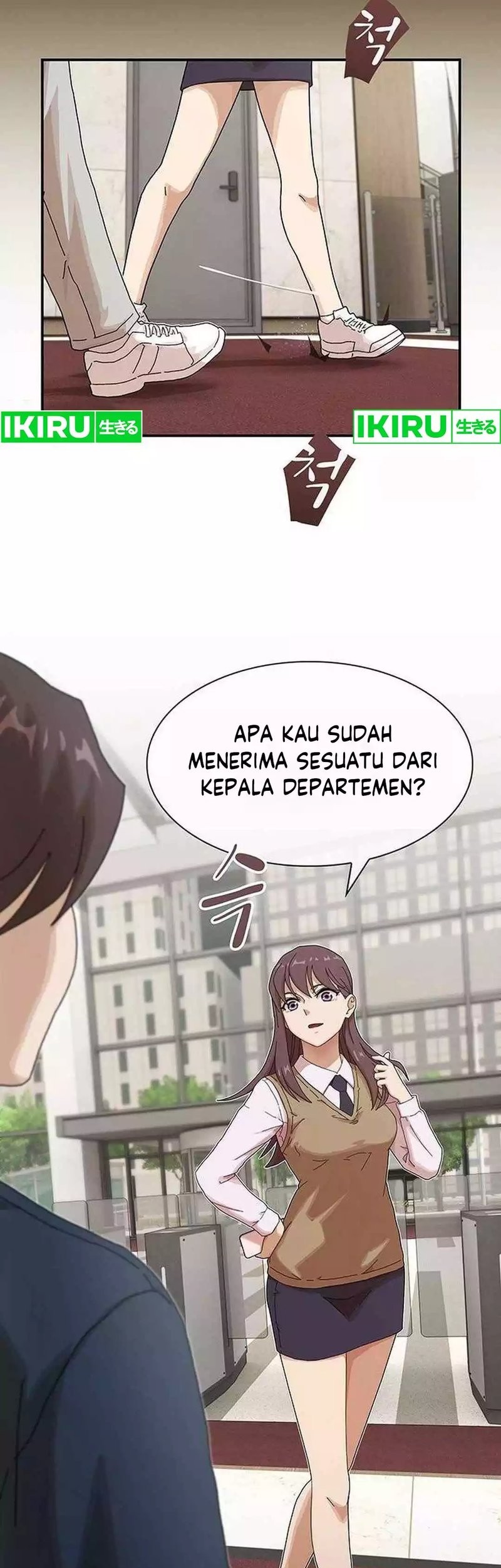 The Genius Who Sees Through the World Chapter 6 - halaman 79