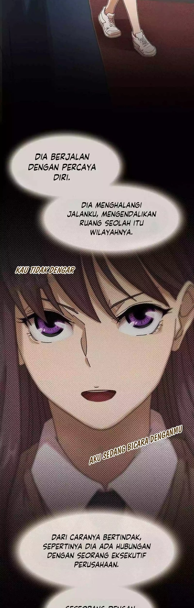 The Genius Who Sees Through the World Chapter 6 - halaman 80