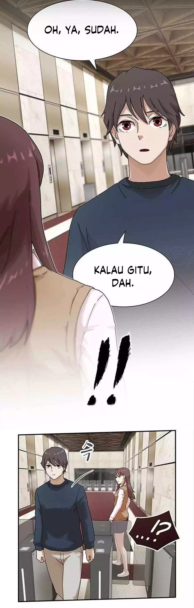The Genius Who Sees Through the World Chapter 6 - halaman 82