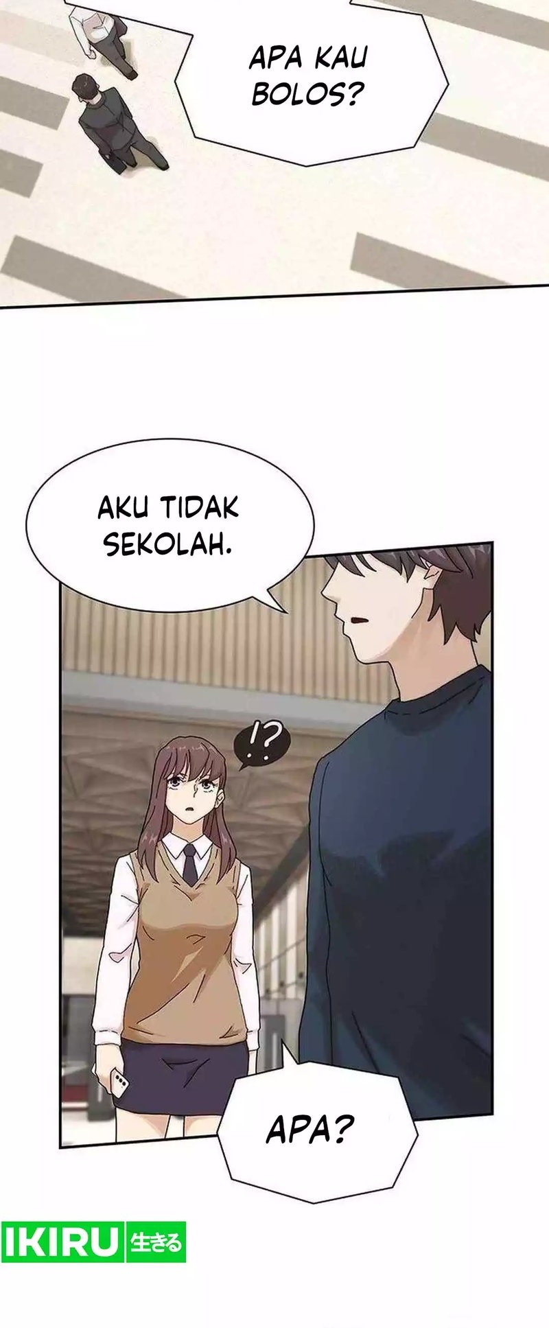 The Genius Who Sees Through the World Chapter 6 - halaman 84