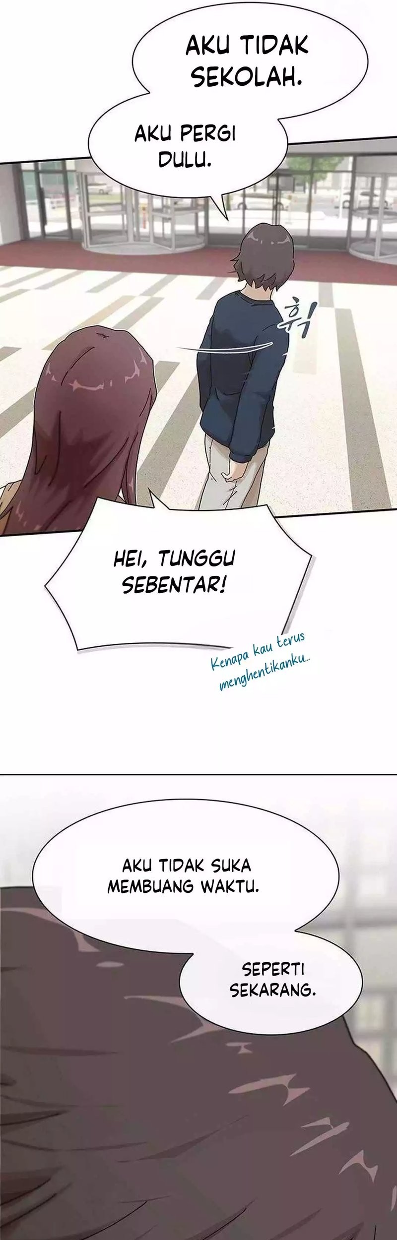 The Genius Who Sees Through the World Chapter 6 - halaman 85