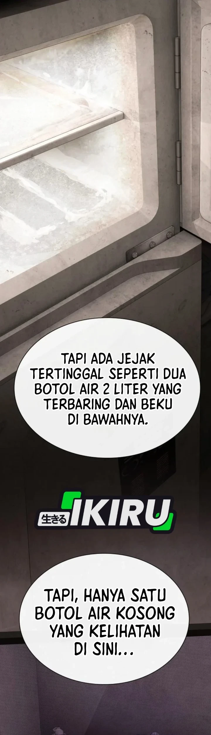 The Genius Who Sees Through the World Chapter 60 - halaman 108
