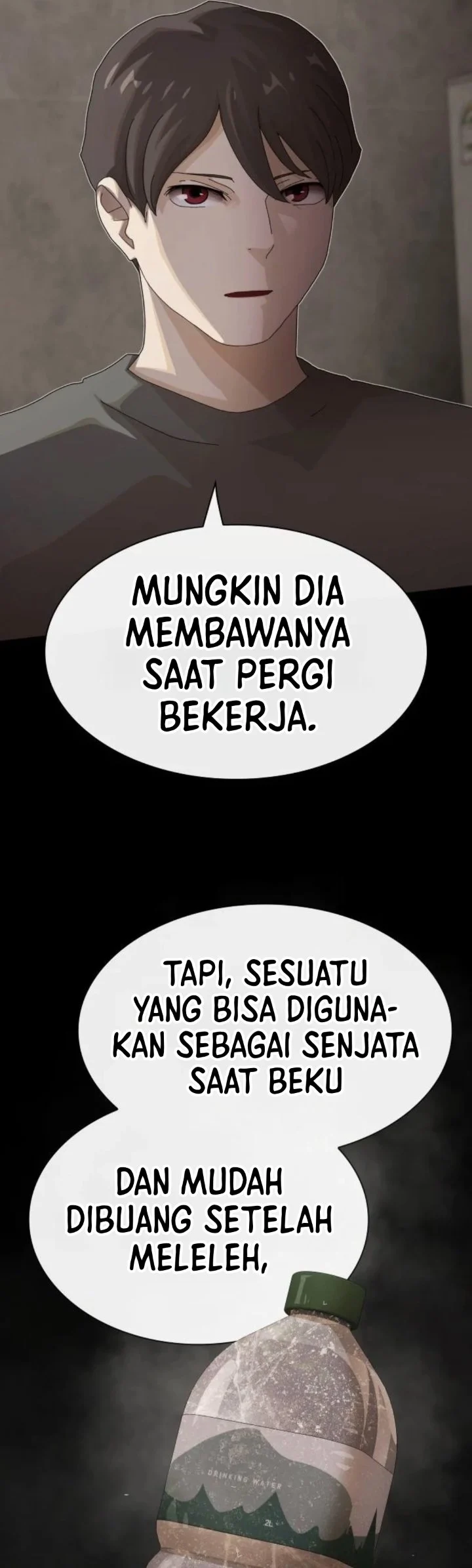 The Genius Who Sees Through the World Chapter 60 - halaman 114