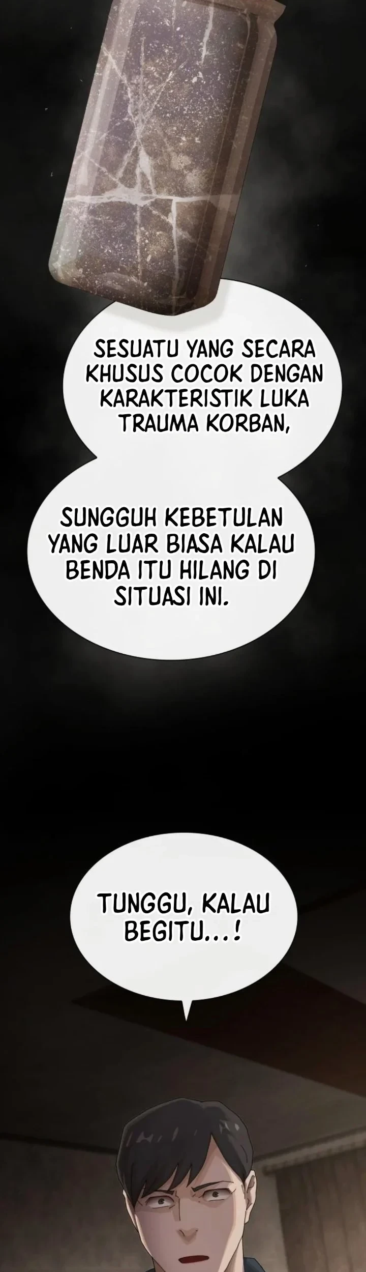 The Genius Who Sees Through the World Chapter 60 - halaman 115