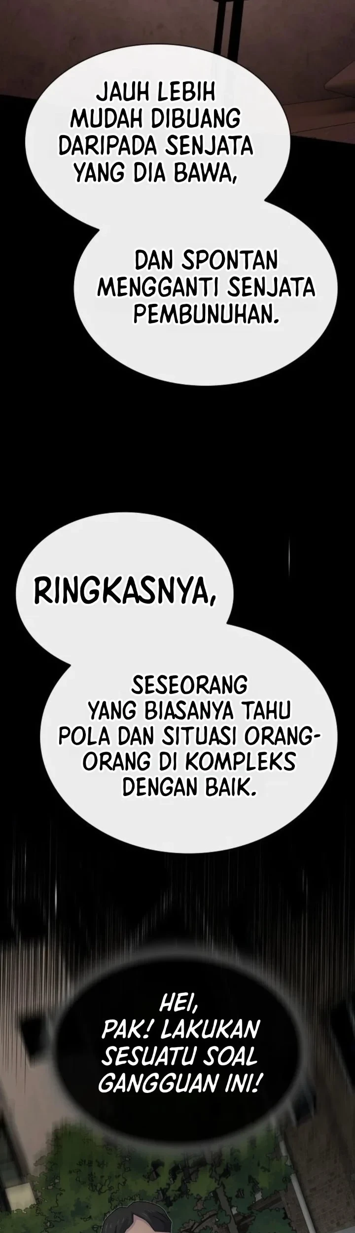The Genius Who Sees Through the World Chapter 60 - halaman 119