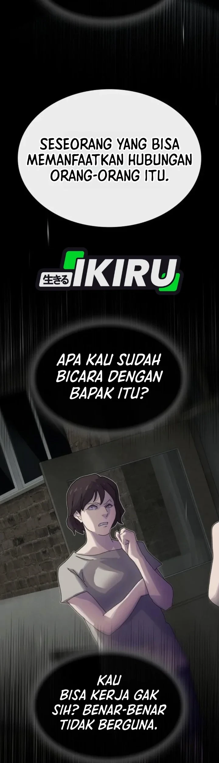 The Genius Who Sees Through the World Chapter 60 - halaman 121