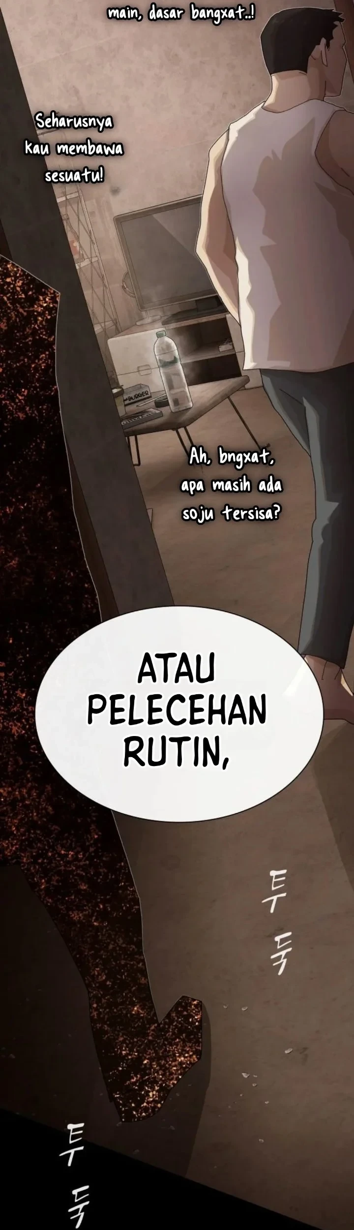 The Genius Who Sees Through the World Chapter 60 - halaman 129