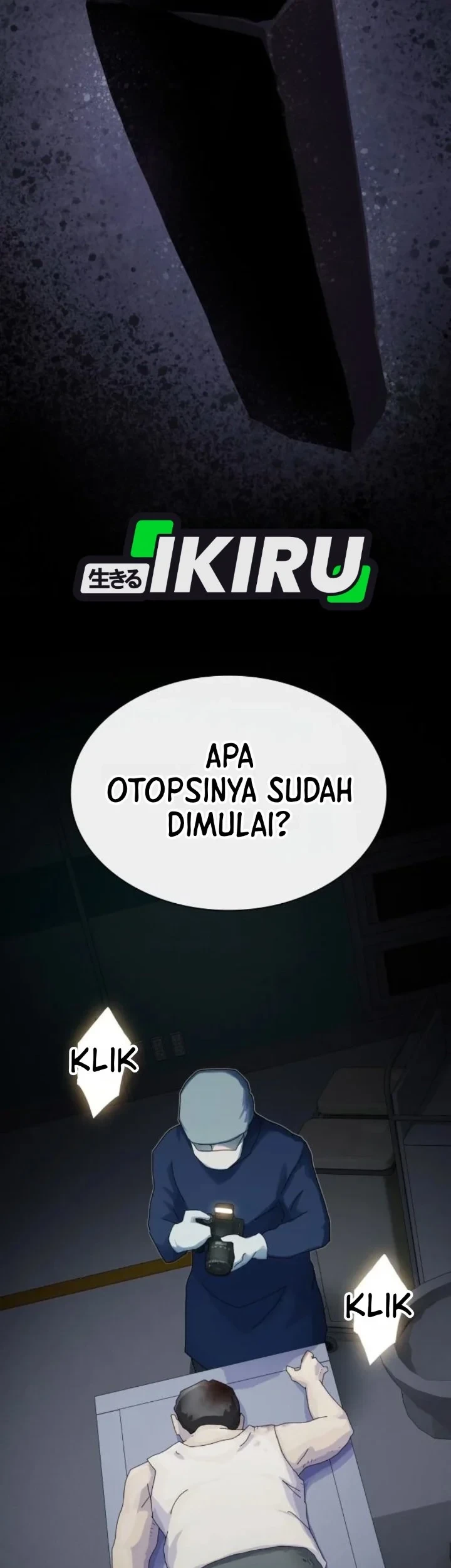 The Genius Who Sees Through the World Chapter 60 - halaman 14