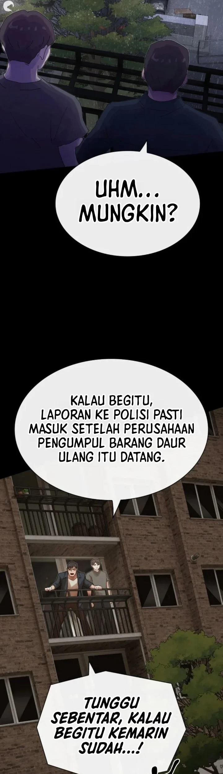 The Genius Who Sees Through the World Chapter 60 - halaman 141