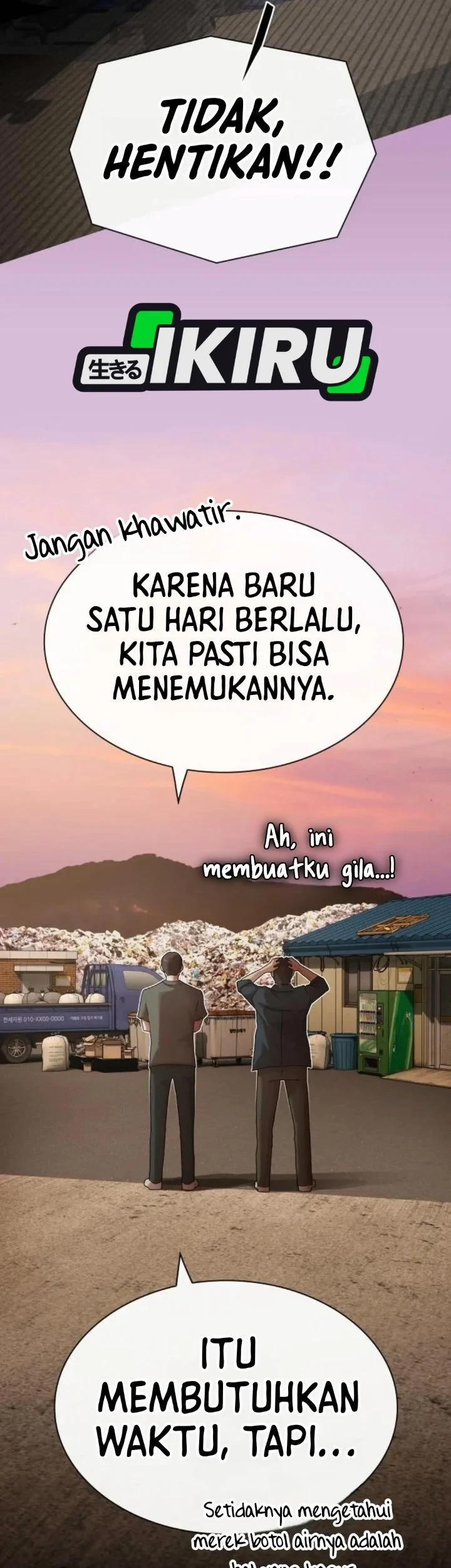 The Genius Who Sees Through the World Chapter 60 - halaman 143