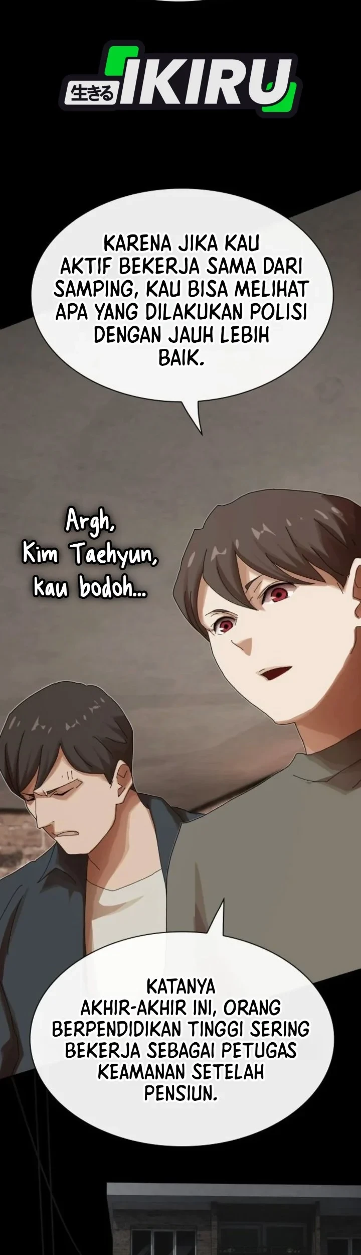 The Genius Who Sees Through the World Chapter 60 - halaman 147
