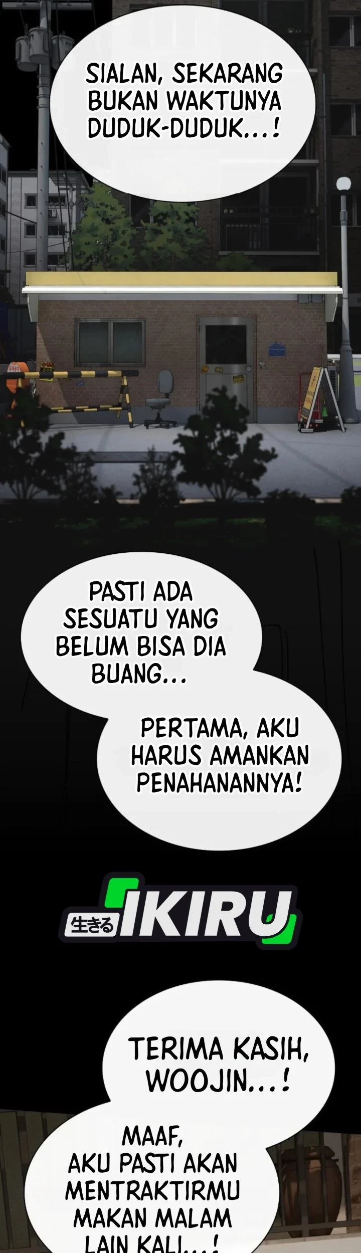 The Genius Who Sees Through the World Chapter 60 - halaman 149