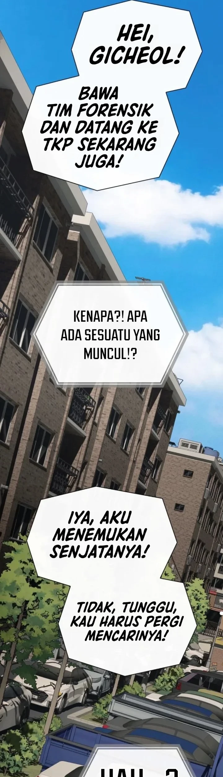 The Genius Who Sees Through the World Chapter 60 - halaman 152
