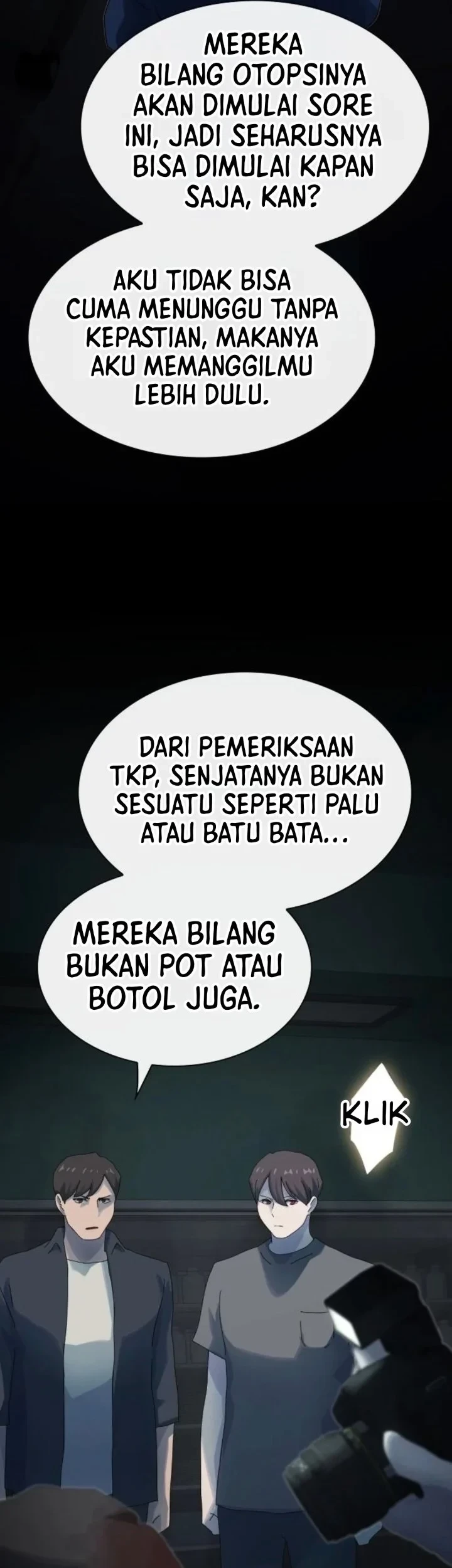 The Genius Who Sees Through the World Chapter 60 - halaman 16
