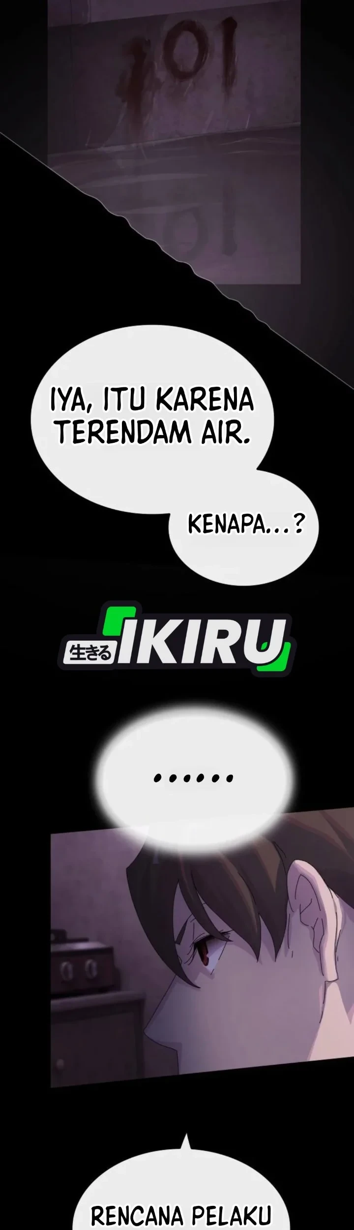 The Genius Who Sees Through the World Chapter 60 - halaman 24