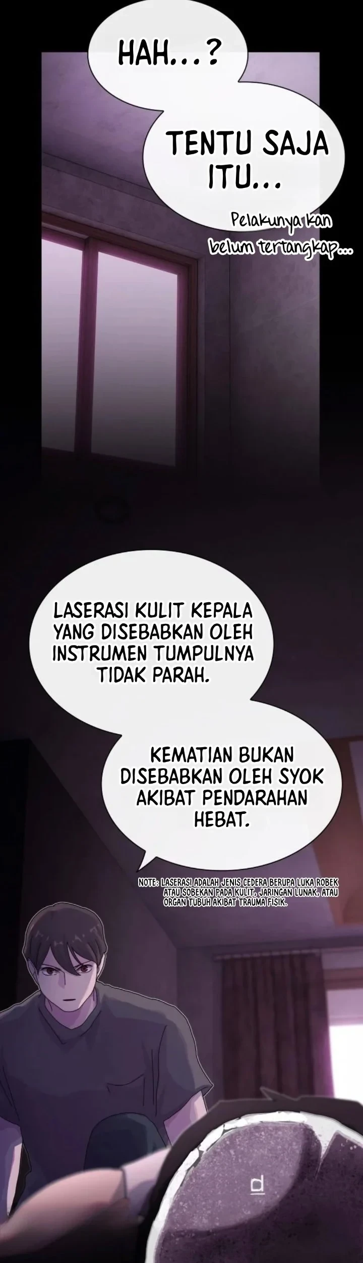 The Genius Who Sees Through the World Chapter 60 - halaman 26