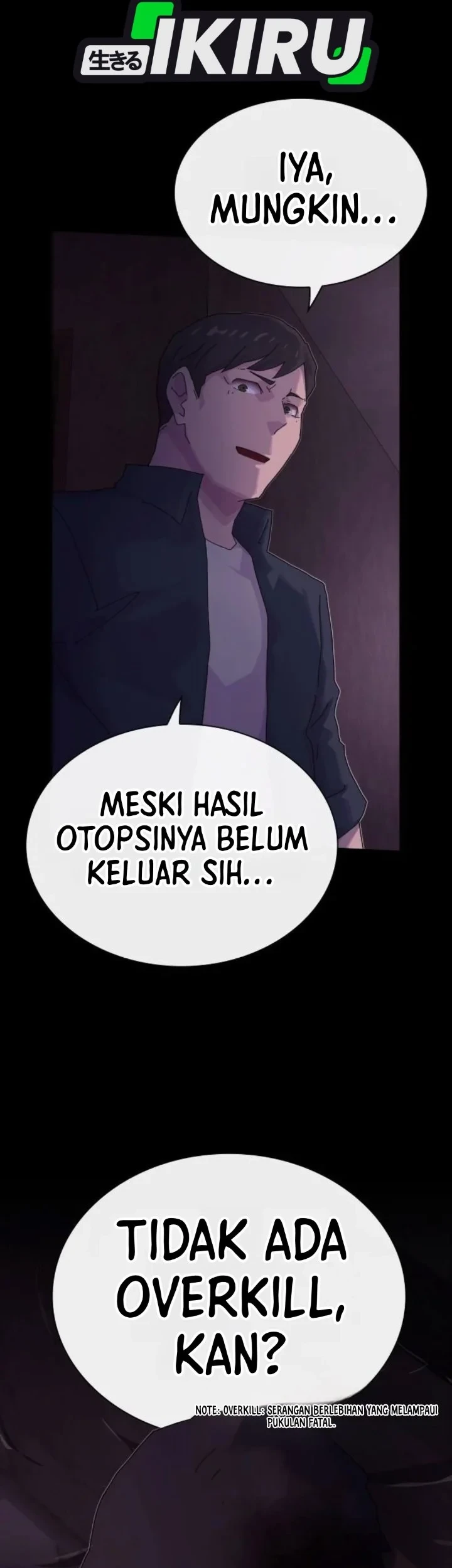 The Genius Who Sees Through the World Chapter 60 - halaman 28