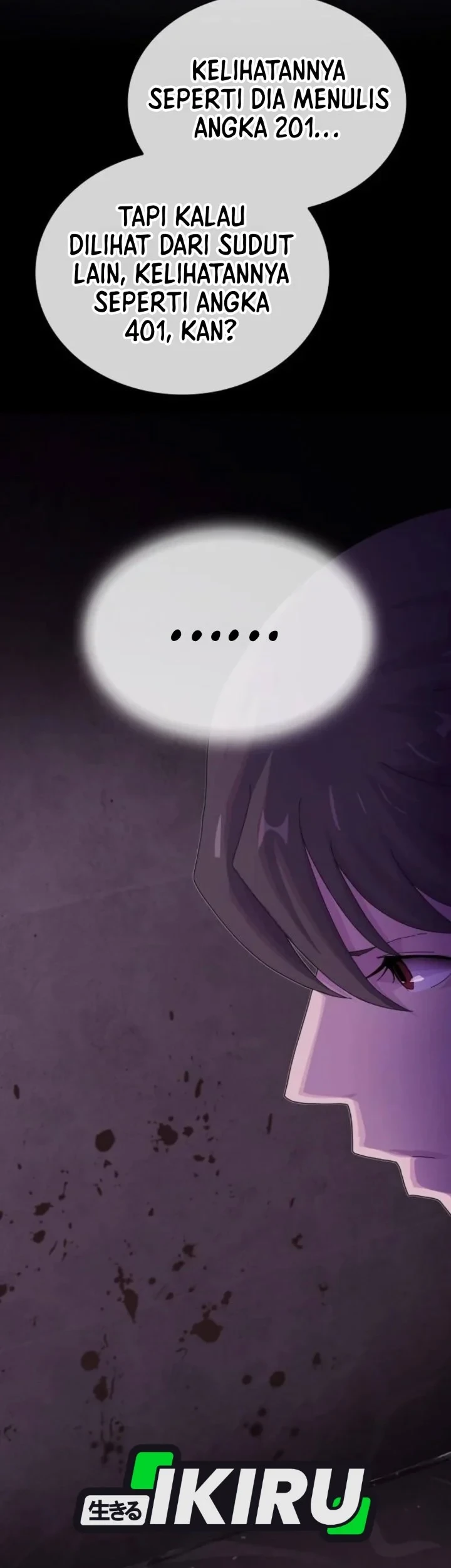 The Genius Who Sees Through the World Chapter 60 - halaman 3