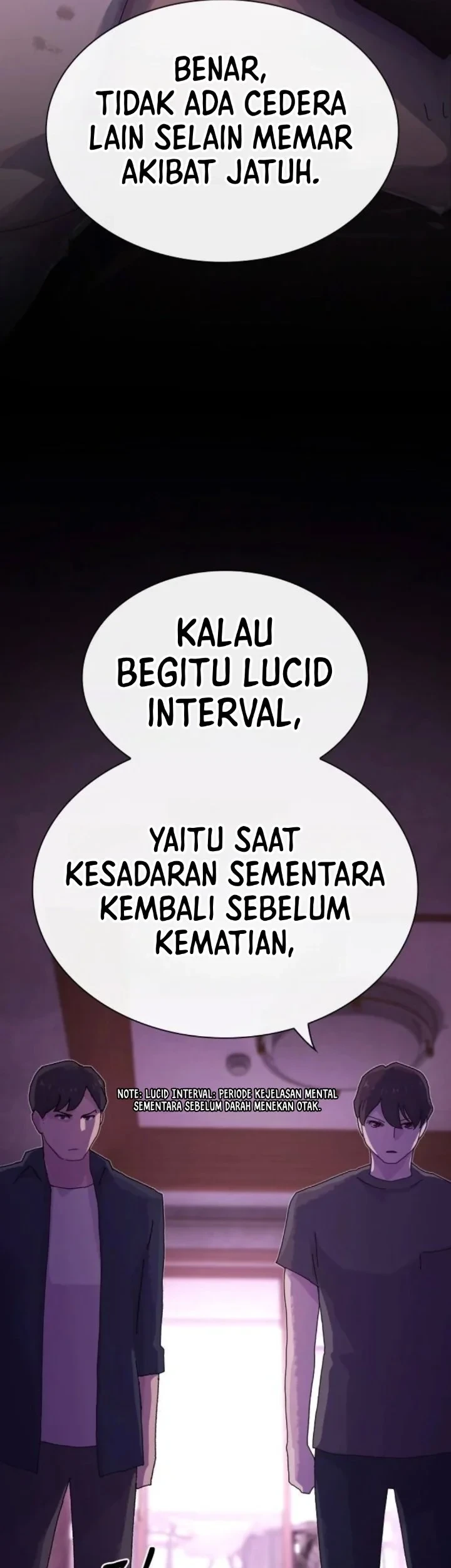 The Genius Who Sees Through the World Chapter 60 - halaman 30