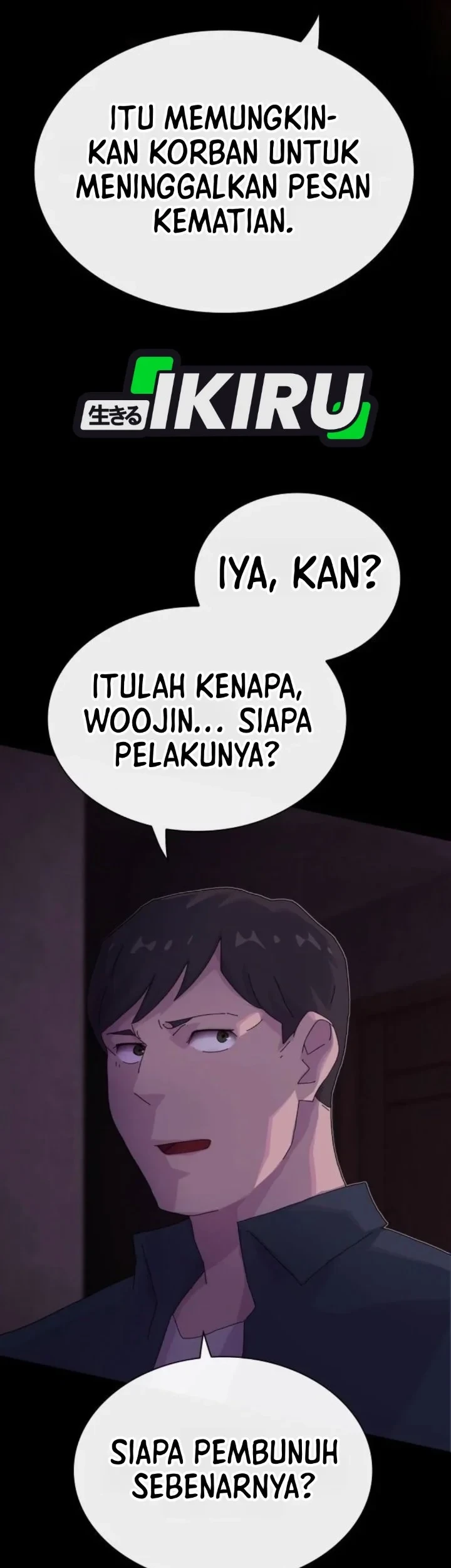 The Genius Who Sees Through the World Chapter 60 - halaman 32