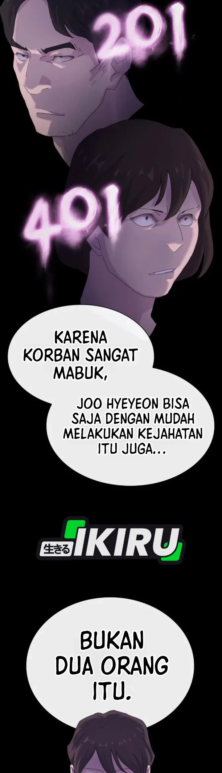 The Genius Who Sees Through the World Chapter 60 - halaman 34