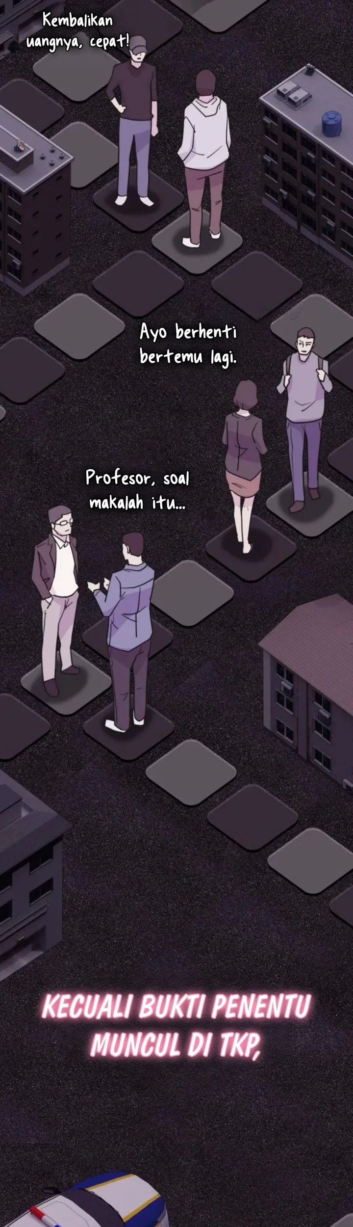 The Genius Who Sees Through the World Chapter 60 - halaman 39
