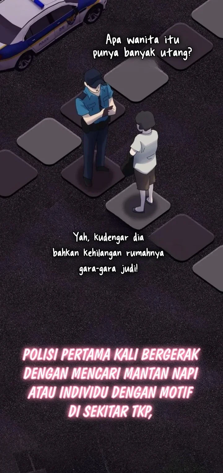 The Genius Who Sees Through the World Chapter 60 - halaman 40