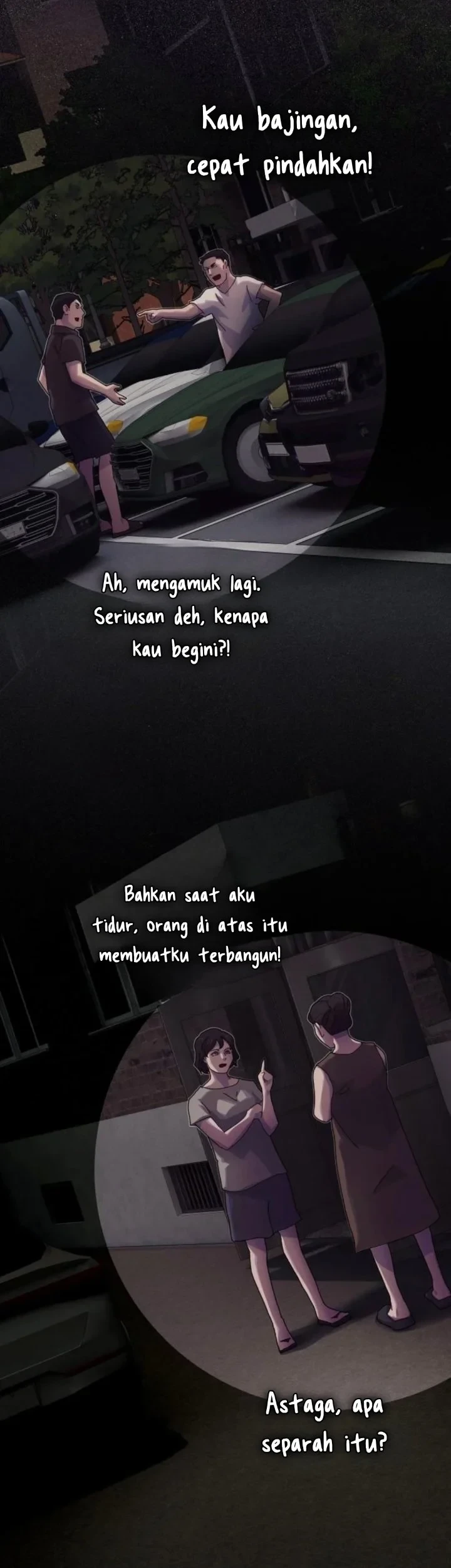 The Genius Who Sees Through the World Chapter 60 - halaman 41
