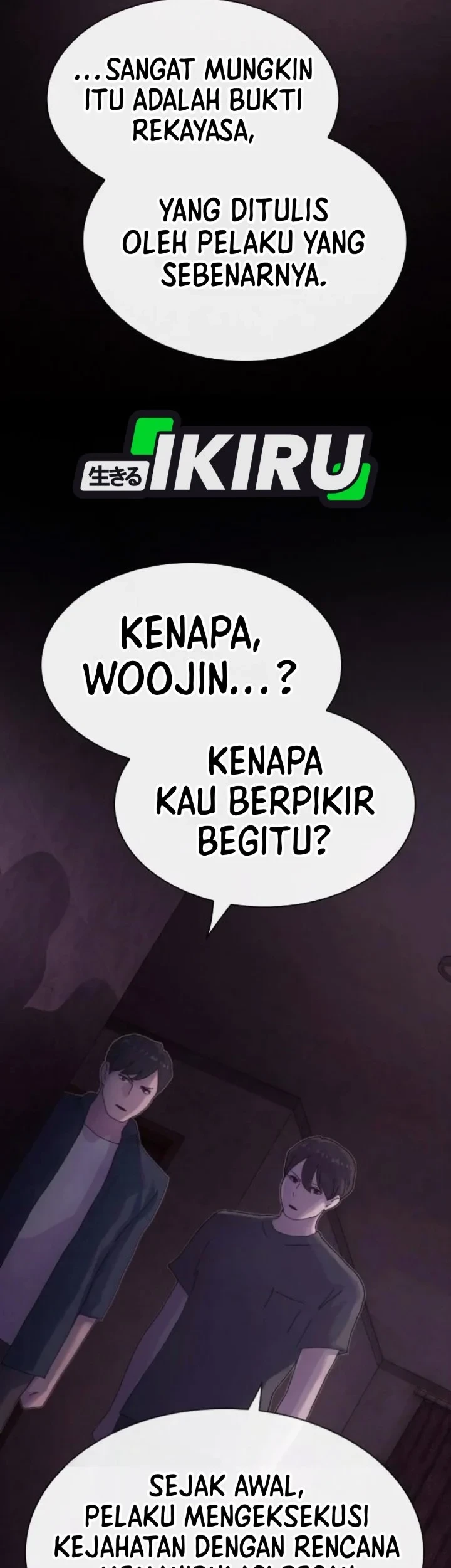 The Genius Who Sees Through the World Chapter 60 - halaman 47